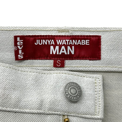 JUNYA WATANABE MAN x Levi's 25SS Coated Denim Pants Size S