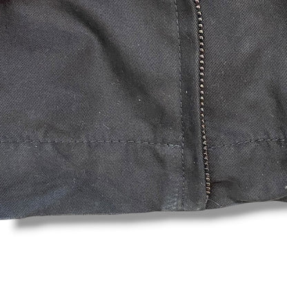 Kiko Kostadinov KK.TROUSER.10 Cargo Trousers Black Size 46