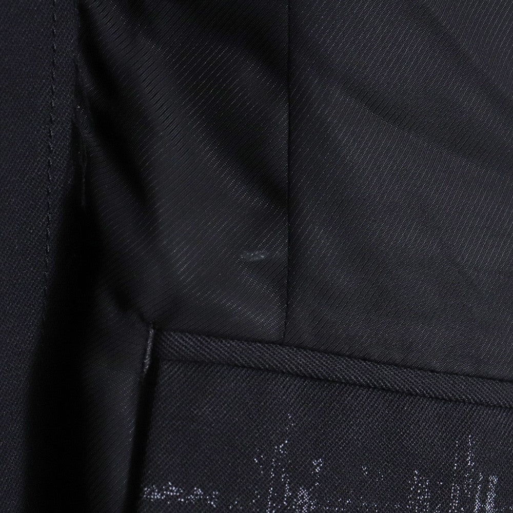 TAKAHIROMIYASHITA THE SOLOIST. 23SS Jacket Black Size 46