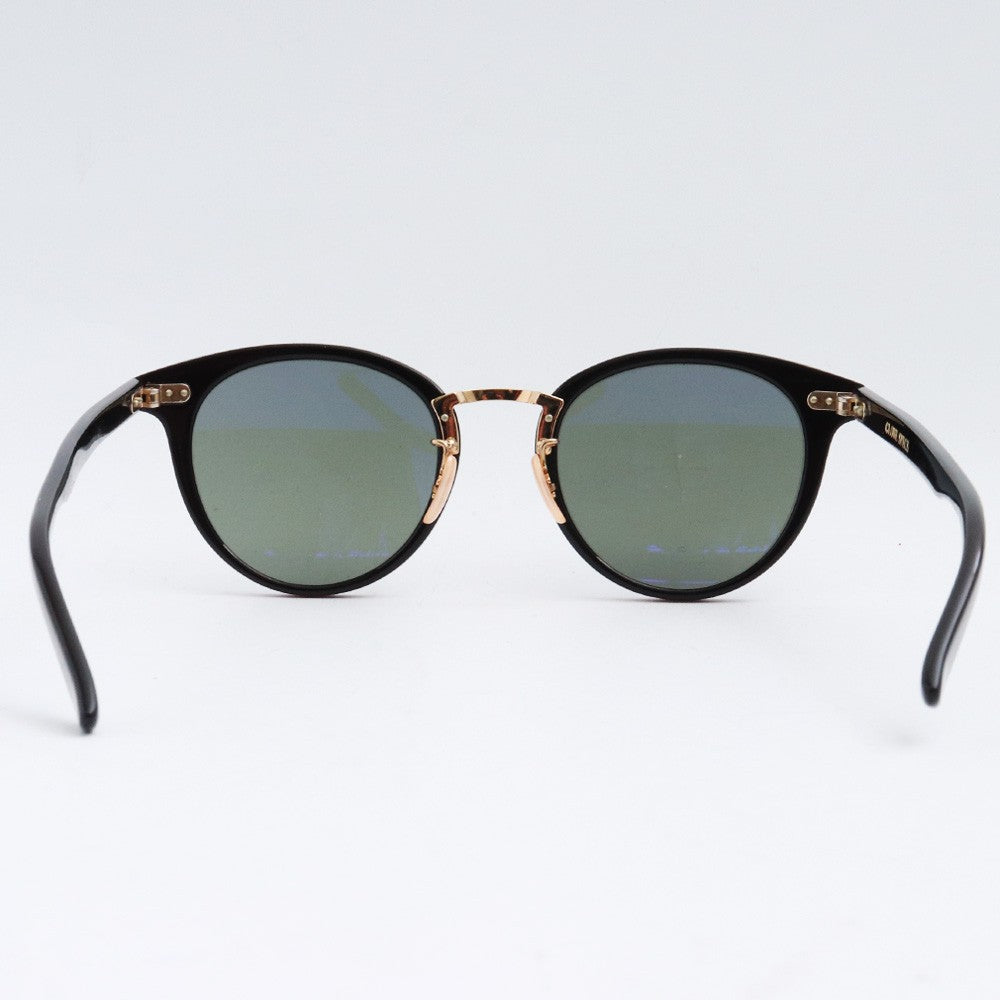 GLOBE SPECS The Johnson C7 Sunglasses Black Size F