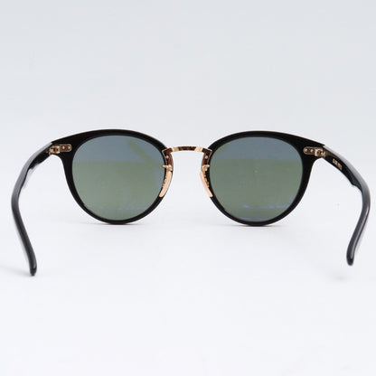 GLOBE SPECS The Johnson C7 Sunglasses Black Size F