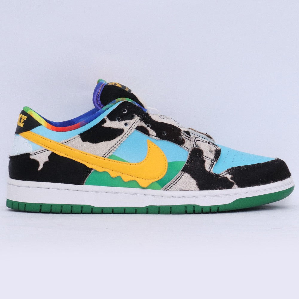 BEN & JERRY'S DUNK LOW CHUNKY DUNKY Multi Sneakers Size 26cm