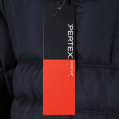 SUPREME 25AW Micro Down Half Zip Hooded Jacket Black Size XL