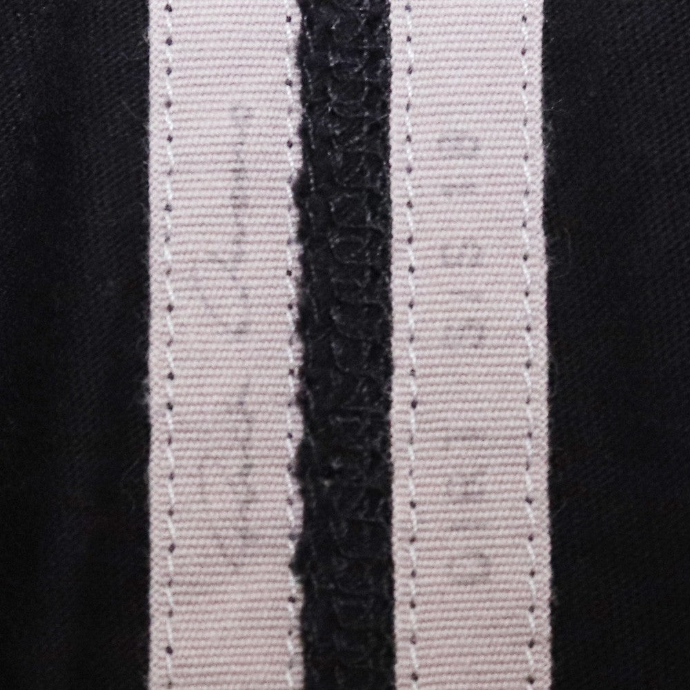 RICK OWENS 18SS Black Raglan Long Sleeve T-Shirt Size S