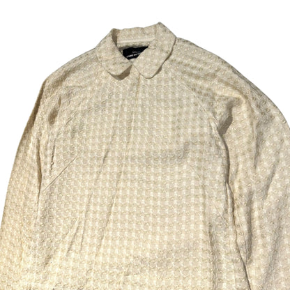 tricot COMME des GARCONS 98SS Vintage Jacket White Size FREE