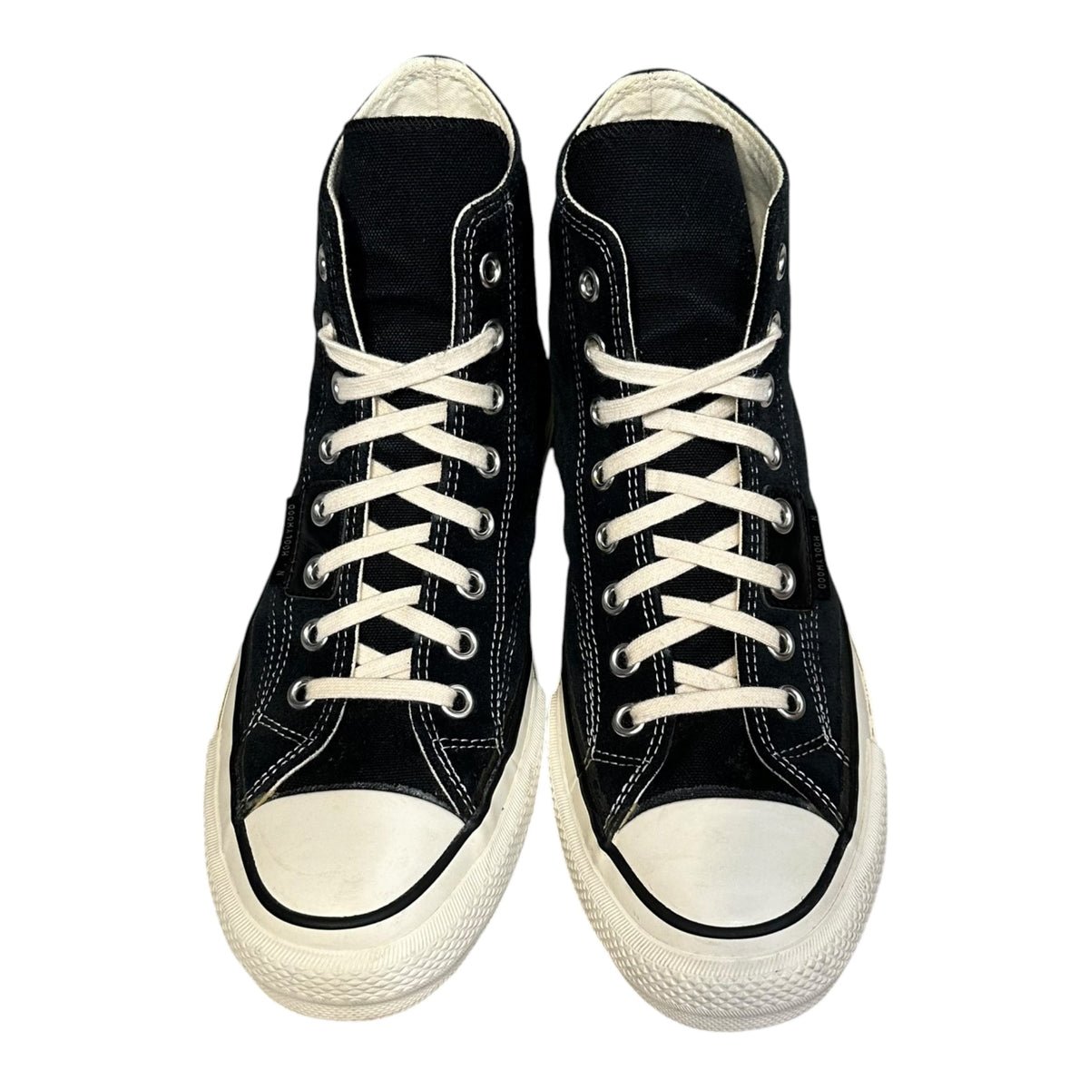 CONVERSE ADDICT Chuck Taylor Sneakers Black Size 26.5cm