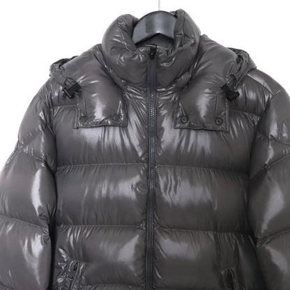 MONCLER GENIUS 18FW Mentor Fragment Down Jacket Gray Size 1