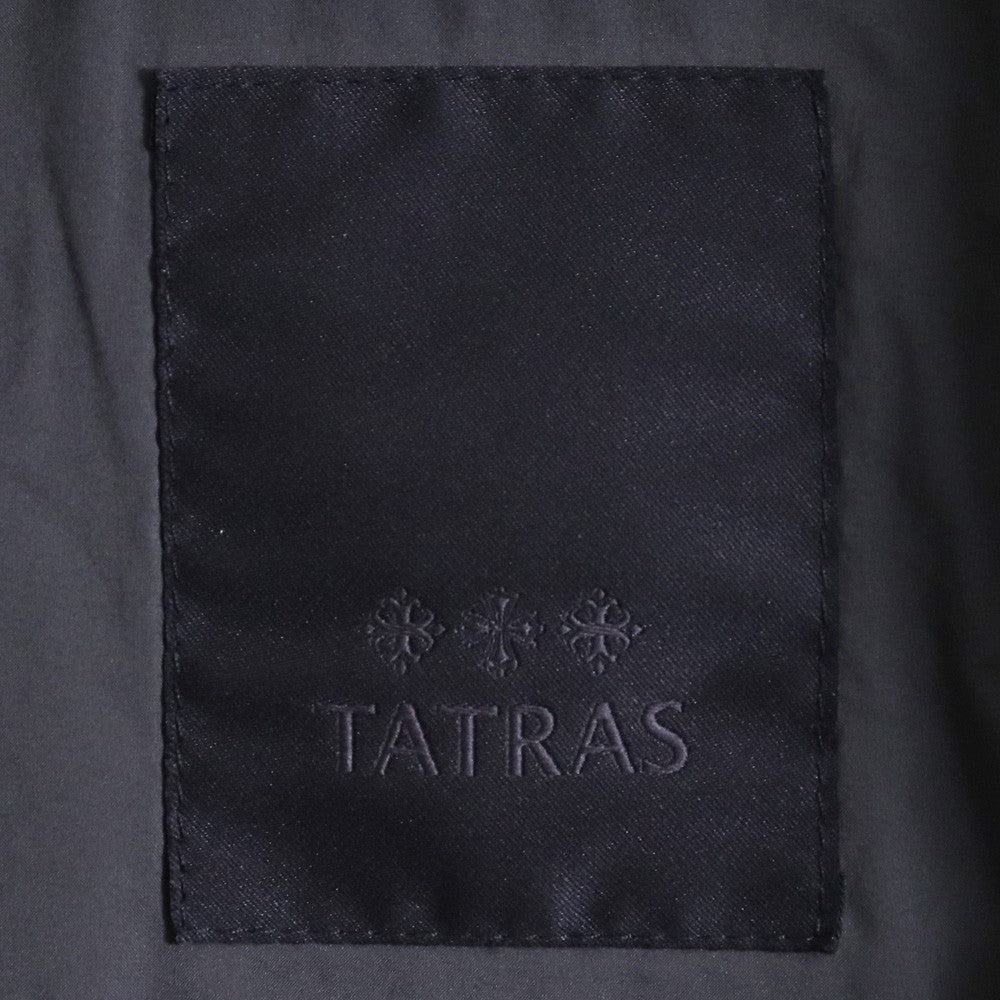 TATRAS BORBORE Gray Down Jacket Size 03