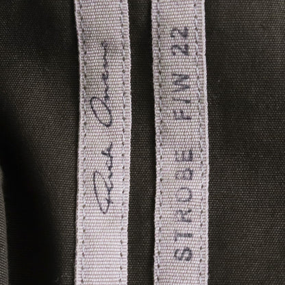 RICK OWENS 22AW Drawstring Cargo Pants Green Size 46