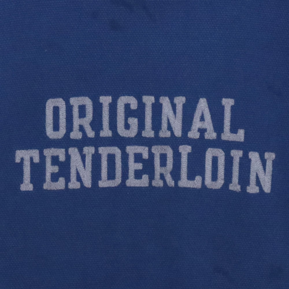 Tenderloin 22SS MOSS STITCH Sweatshirt Blue Size S