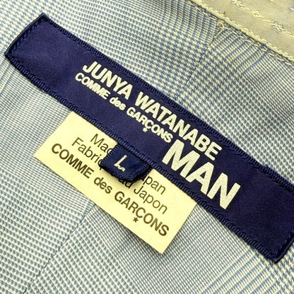 COMME des GARCONS JUNYA WATANABE MAN Sleeve Shirt Size L