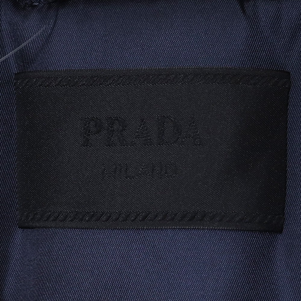 Prada 24AW White Cotton Jacket Size S