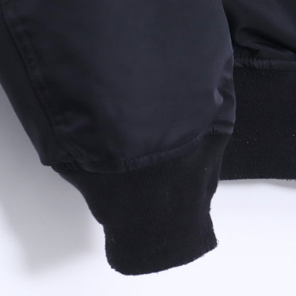 PHENIX 25AW TKMT MA-1 Bomber Jacket Black Size 1
