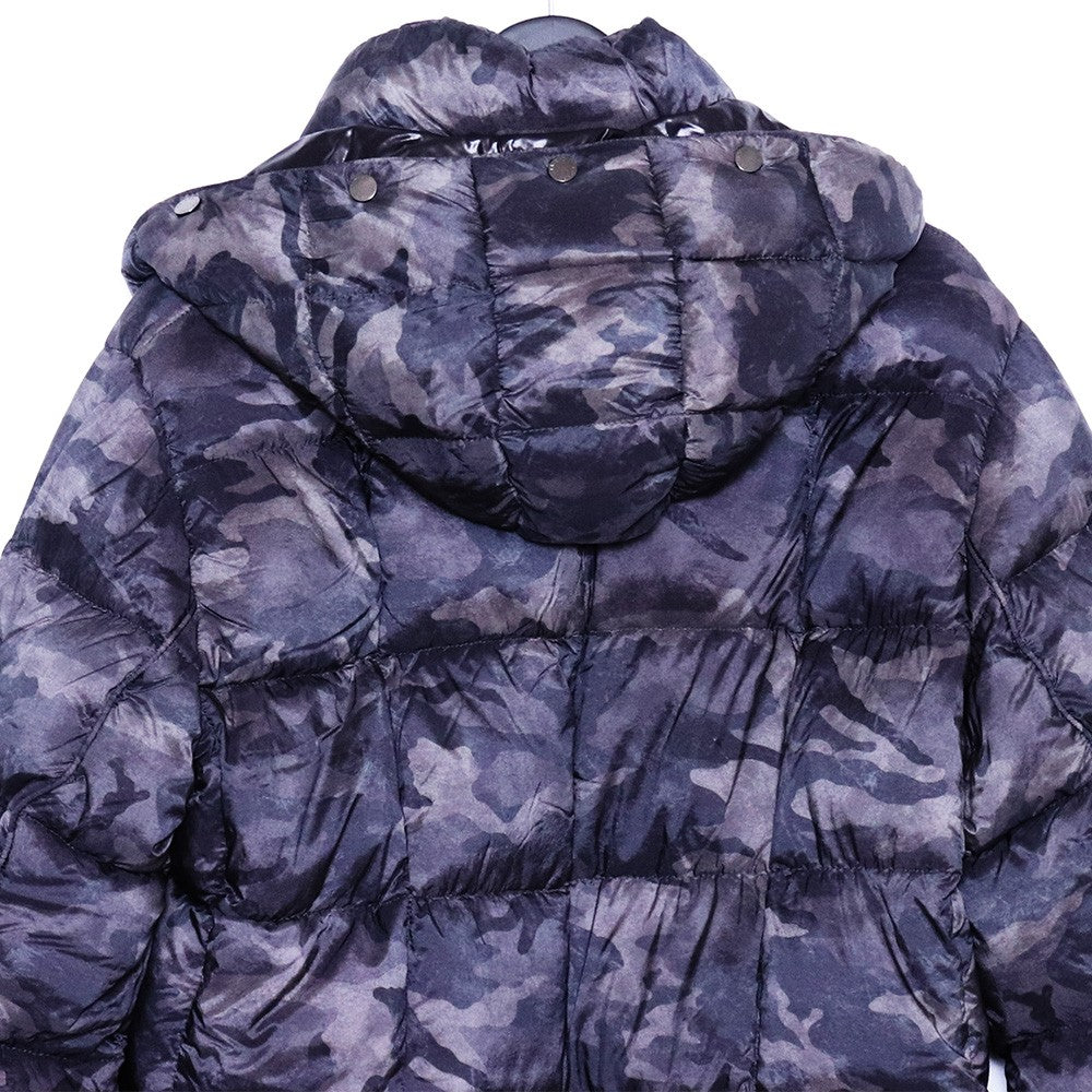 TATRAS Camouflage Down Jacket Khaki Size 4