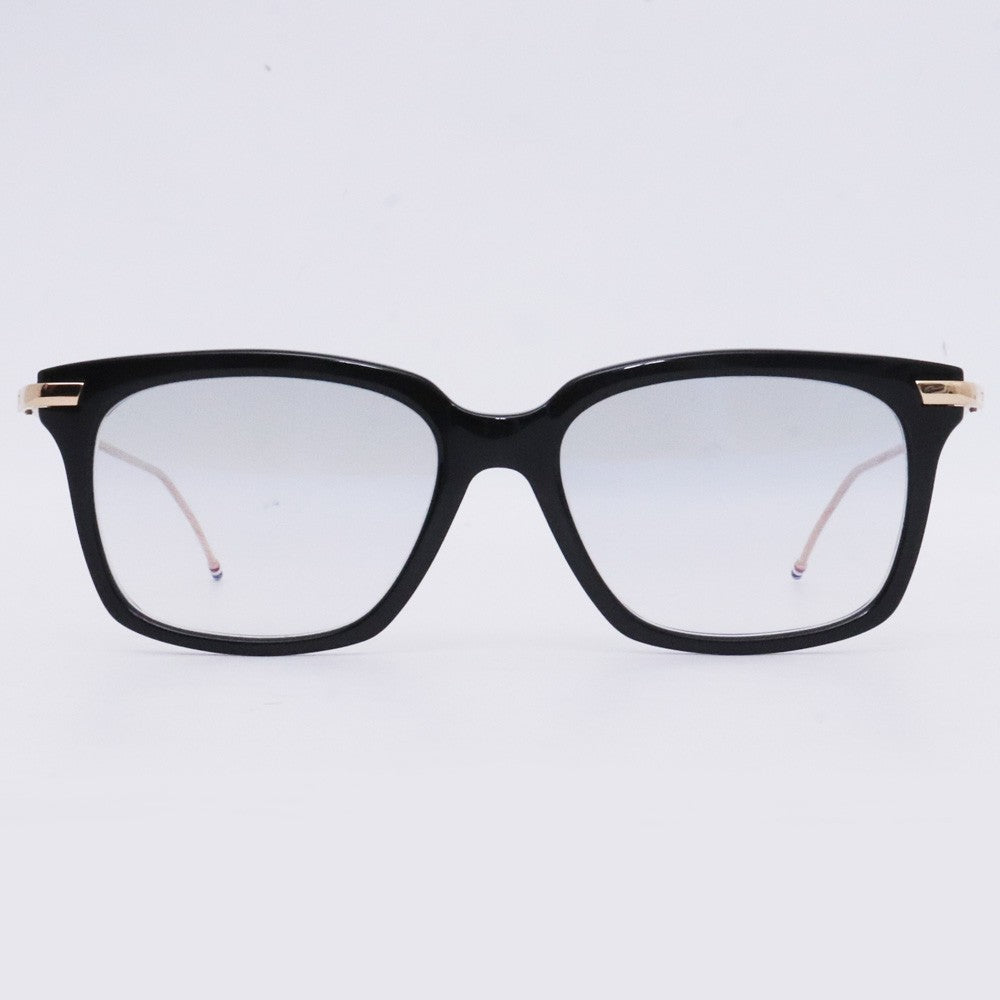THOM BROWNE DITA Era Square Sunglasses Black Size ONE SIZE