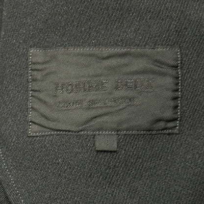 COMME des GARCONS HOMME DEUX 13AW Garment-Dyed Jacket Size S
