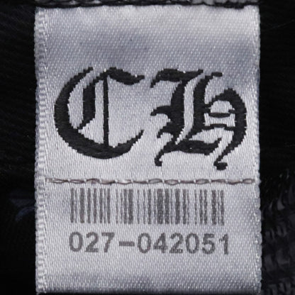 CHROME HEARTS DOVER STREET MARKET Mesh Cap Black Size F