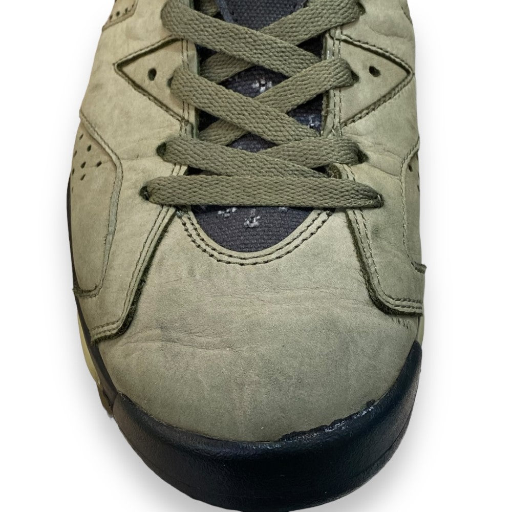 NIKE × TRAVIS SCOTT Air Jordan 6 Retro SP Sneakers Size 26cm