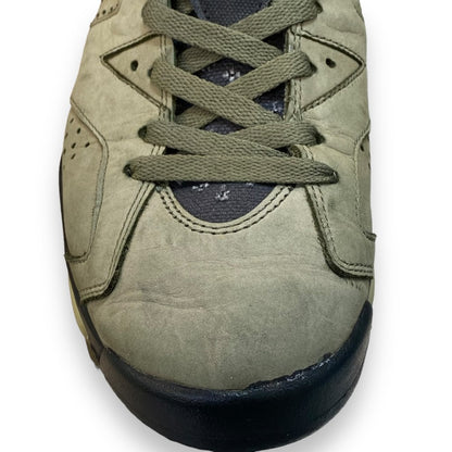 NIKE × TRAVIS SCOTT Air Jordan 6 Retro SP Sneakers Size 26cm