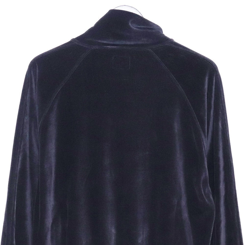 NEEDLES ARK Exclusive Velour Track Jacket Black Size M