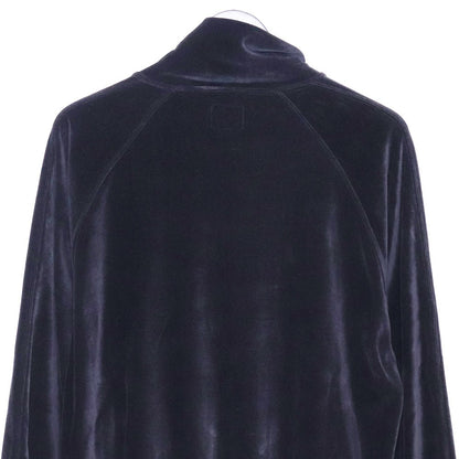 NEEDLES ARK Exclusive Velour Track Jacket Black Size M
