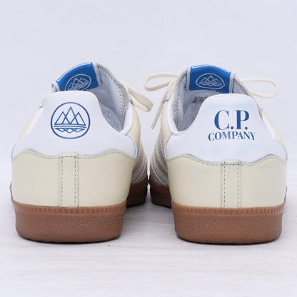 ADIDAS x C.P. COMPANY Wimberly Sneakers Beige Size 28cm
