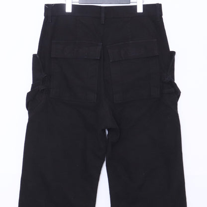 RICK OWENS 24AW PORTERVILLE STEFAN Jacket Black Size 30