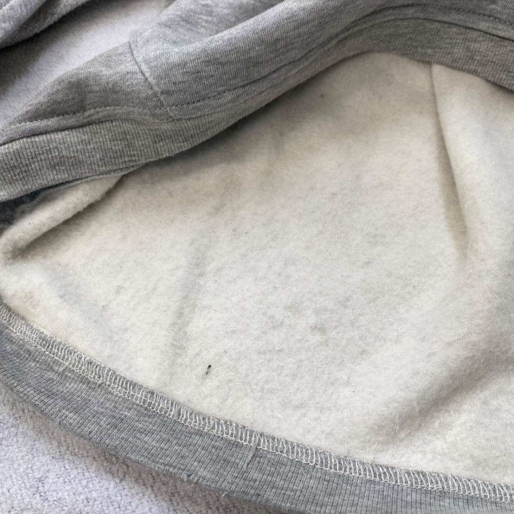 PER GOTESSON Slash Remake Hoodie Gray Size L