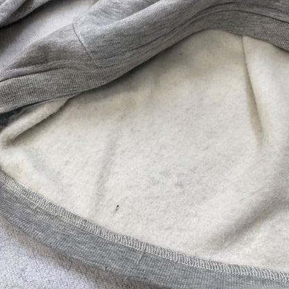 PER GOTESSON Slash Remake Hoodie Gray Size L