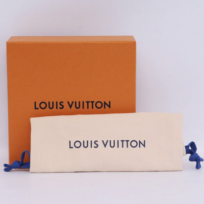 LOUIS VUITTON LV Initial Reversible Belt Black Size 85/34