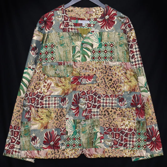 ENGINEERED GARMENTS 22SS Patchwork Jacket Multi Size M