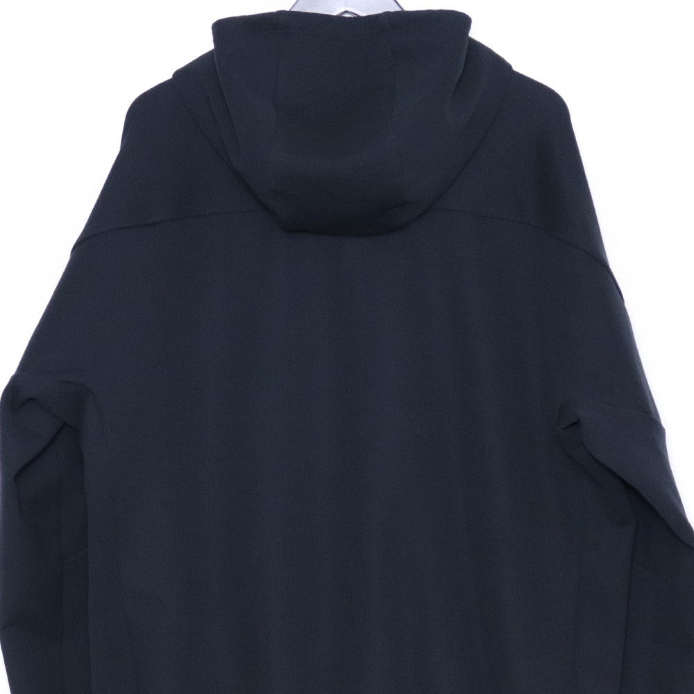GHOST ALMOSTBLACK 25SS 3D Crew Sweatshirt Black Size 2