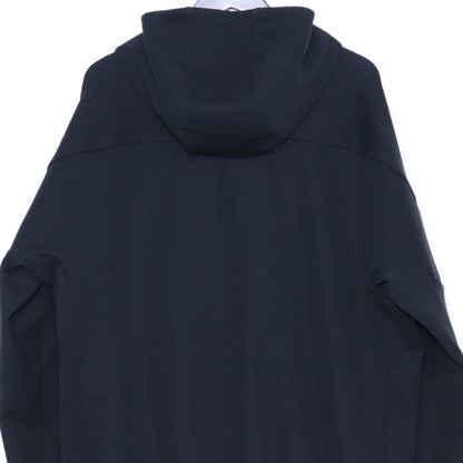 GHOST ALMOSTBLACK 25SS 3D Crew Sweatshirt Black Size 2