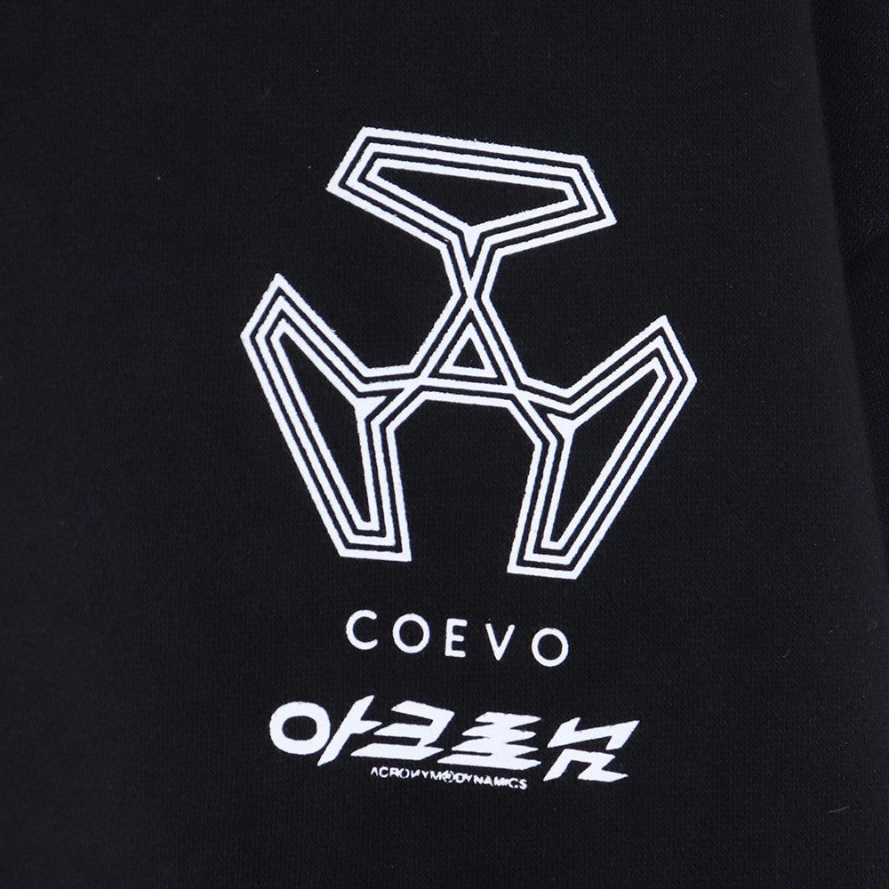 Acronym COEVO Pullover Hoodie Black Size M