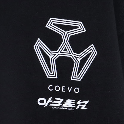 Acronym COEVO Pullover Hoodie Black Size M