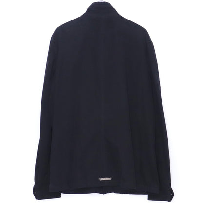 CHROME HEARTS Cherry Bomb Military Jacket Black Size L