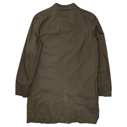 UNDERCOVER 01SS CHAOTIC DISCORD Cotton Shirt Size M