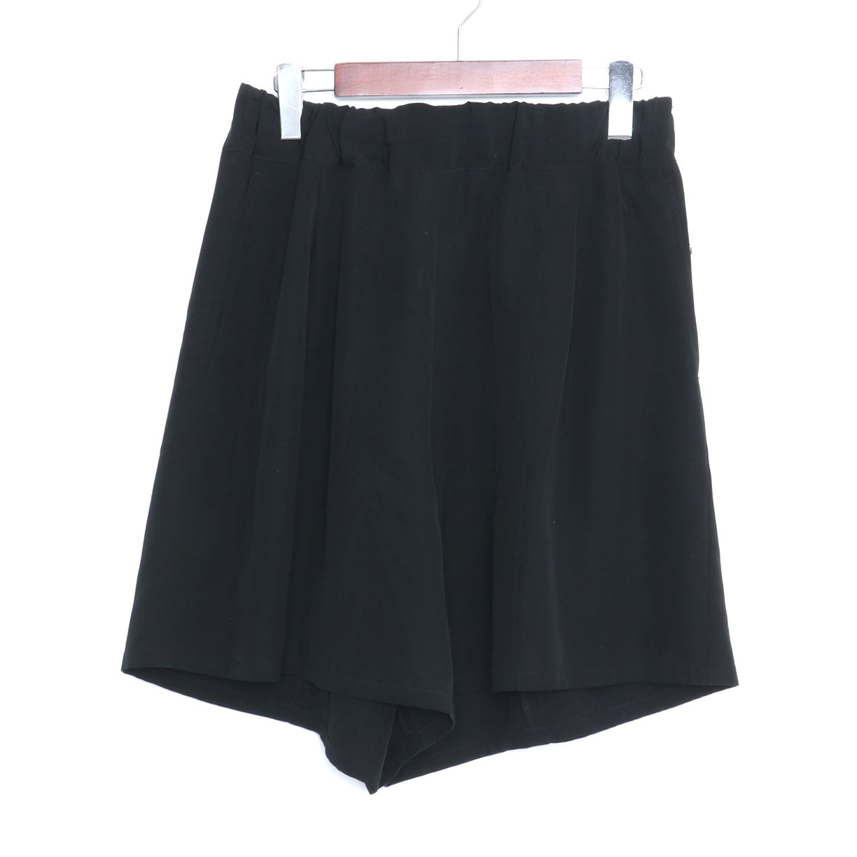 RONDO. YM Silk Shorts Black