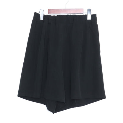 RONDO. YM Silk Shorts Black