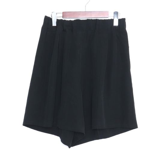 RONDO. YM Silk Shorts Black