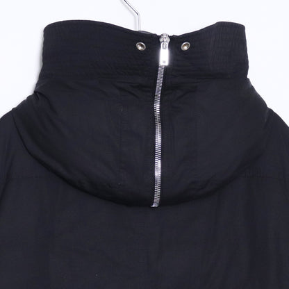 RICK OWENS 19AW Jumbo Parka Brother Coat Black Size 46