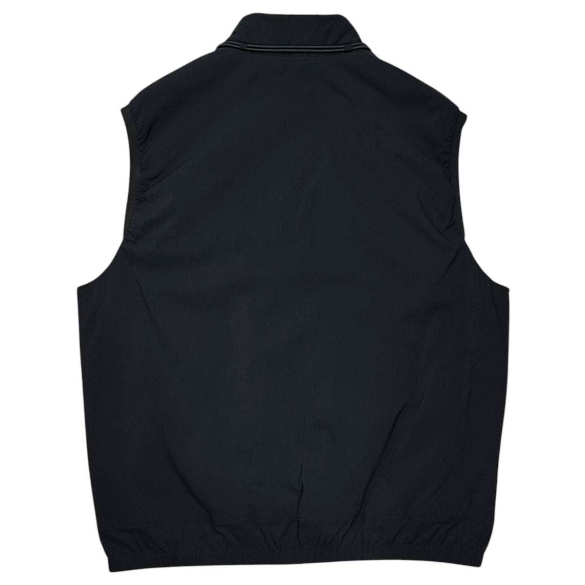 STONE ISLAND 24AW Stellina Wool Vest Dark Navy Size L