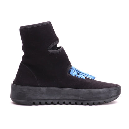 OFF-WHITE Motowrap Sneakers Black Size EU 39