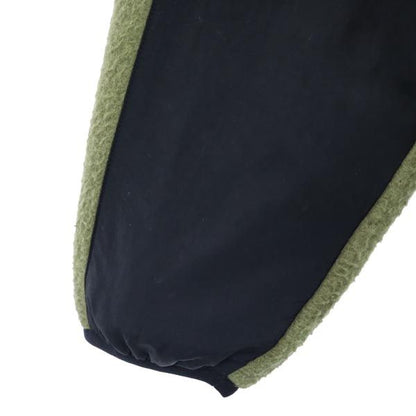 THE NORTH FACE Steep Tech Zip Fleece Jacket Khaki Size M