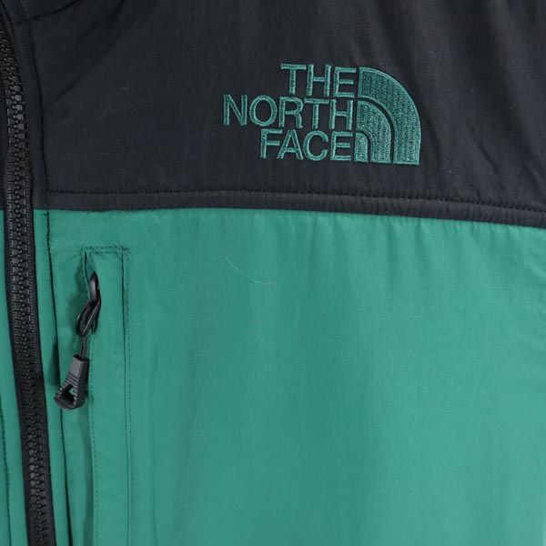 THE NORTH FACE Steep Tech Zip Fleece Jacket Khaki Size M