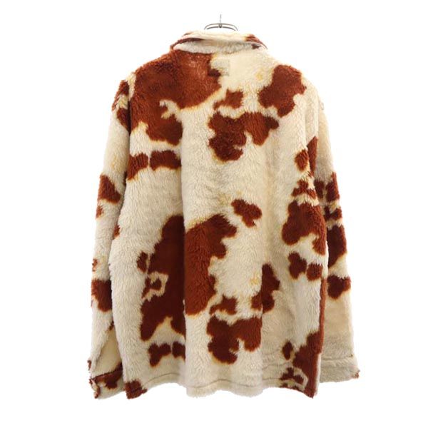 Styleeyes Toyo Enterprises Patterned Pullover Jacket Size 40