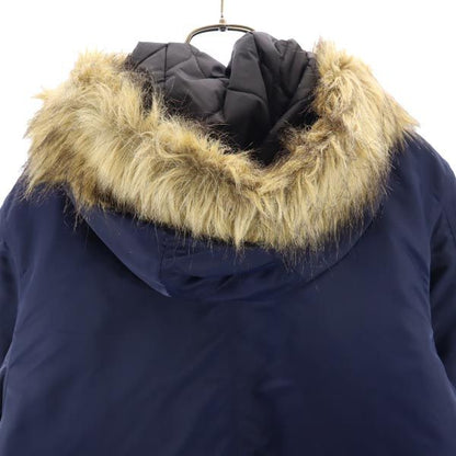 Carhartt Curtis Snorkel Jacket Navy Size M