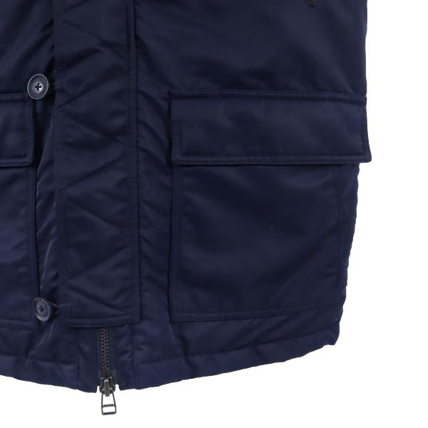 Carhartt Curtis Snorkel Jacket Navy Size M