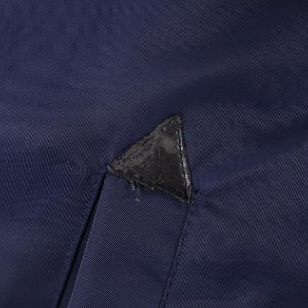 Carhartt Curtis Snorkel Jacket Navy Size M