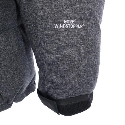 THE NORTH FACE ND91702R Hooded Down Jacket Gray Size L